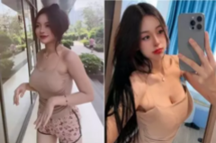 Bé Linh cuối cùng cũng lộ clip sex