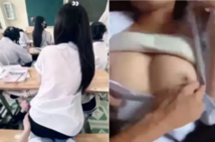 Clip sex dụ mãi em nữ sinh mới cho đụ