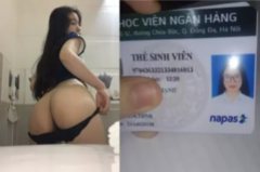 Sinh viên bị dập mạnh sung sướng