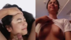 Ép gái teen non tơ ngậm buồi
