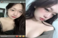 Sex Đinh Bảo Thoa 2k8 vú to tròn