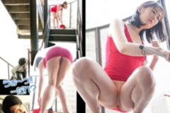 Cô vợ nhà đối diện có sở thích không mặc đồ lót…lộ hàng ngay trước mặt tôi