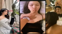  Em gái rên rỉ vì bị chọc ghẹo mãi mà chưa được làm tới nơi
