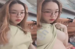 Em kế toán sex vụng trộm với đồng nghiệp