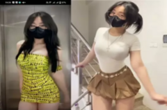 Lộ clip sex Tiktok hàng múp thích nhún nhảu