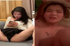 Quỳnh dâm đãng múp chịch sướng