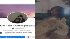  Kim Trần Thiên Ngân rau non mới nhú và clip thủ dâm Tuoi69