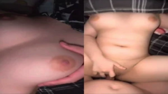  Thư Xinh em gái vú to lộ clip sex với bạn trai cũ bị địt không bao