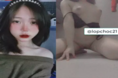 Sinh viên năm cuối cùng bạn chịch nhau để thỏa mãn