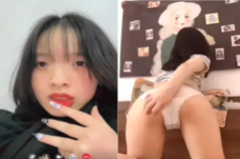 Cô bạn thân cứ thất tình lại gạ tình bằng clip sex