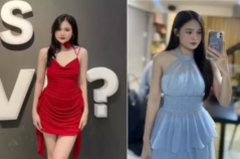 Trúc Vy dáng múp gạ đụ bạn thân