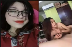 Lê Minh Anh Vân sex BJ với người yêu