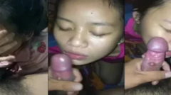  Chim găm đầy bi em ghiền quá mút như muốn nuốt chim anh