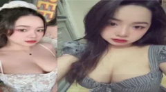  Em vừa đẹp vừa múp vậy mà anh nhấp vài cái đã ra rồi