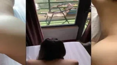 Chill cùng em trong homestay xuất tinh rồi anh còn đút vào làm nháy nữa