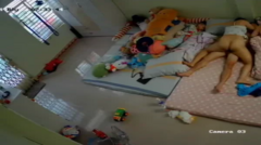  Clip: Địt nhau trước mặt con trẻ là tội ác.